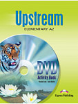 Upstream A2 Elementary DVD Activity Book